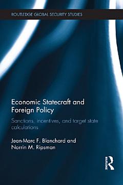 Economic Statecraft and Foreign Policy