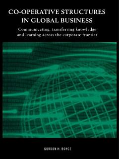 Co-operative Structures in Global Business