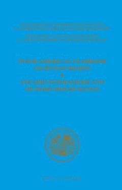 Anuario interamericano de derechos humanos 1989