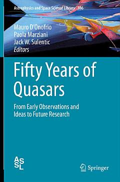 Fifty Years of Quasars