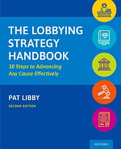 The Lobbying Strategy Handbook