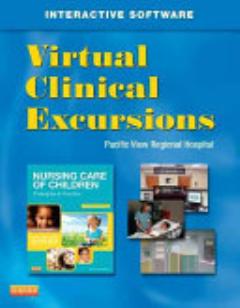 Virtual Clinical Excursions for Nursing Care of Children