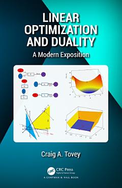 Linear Optimization and Duality