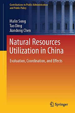 Natural Resources Utilization in China