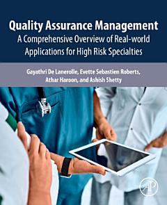 Quality Assurance Management