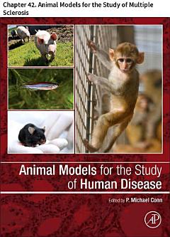 Animal Models for the Study of Human Disease