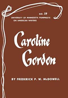 Caroline Gordon