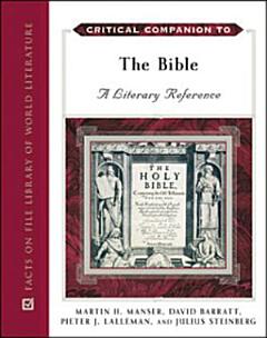 Critical Companion to the Bible