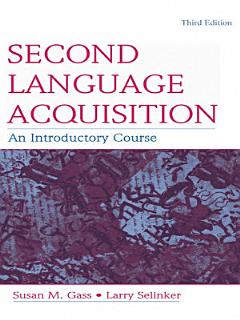 Second Language Acquisition