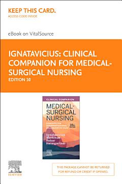 Clinical Companion for Medical-Surgical Nursing - E-Book