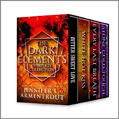 Jennifer L. Armentrout The Dark Elements Complete Collection