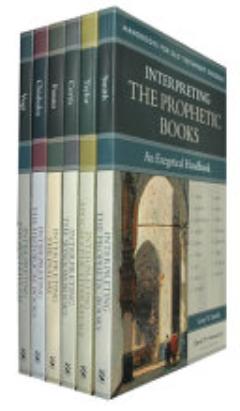 Handbooks for Old Testament Exegesis, 6-Volume Set