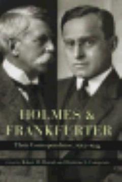 Holmes and Frankfurter