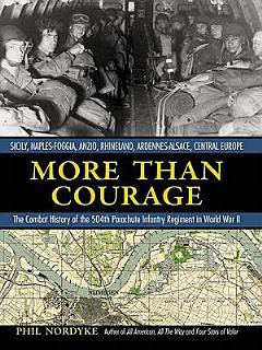 More Than Courage