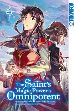 The Saint\'s Magic Power is Omnipotent 04