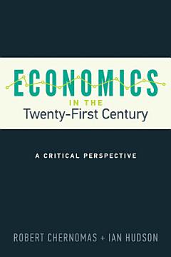 Economics in the Twenty-First Century