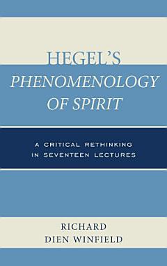 Hegel\'s Phenomenology of Spirit