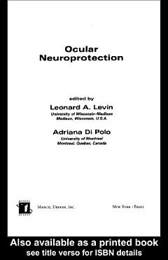 Ocular Neuroprotection