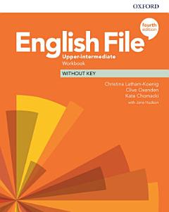 English File 4E Advanced Workbook without answers