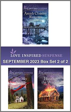 Love Inspired Suspense September 2023 - Box Set 2 of 2