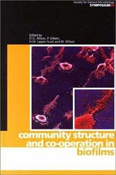 Community Structure and Co-operation in Biofilms