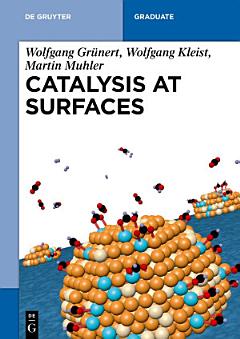 Catalysis at Surfaces