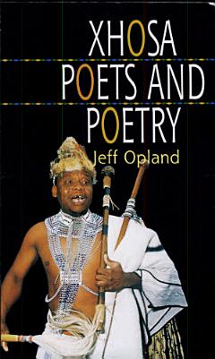 Xhosa Poets and Poetry