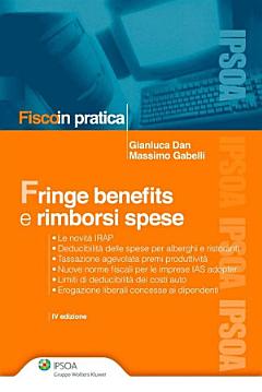 Fringe benefits e rimborsi spese