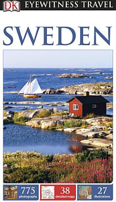 DK Eyewitness Travel Guide Sweden