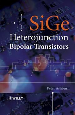 SiGe Heterojunction Bipolar Transistors