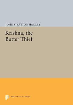 Krishna, The Butter Thief