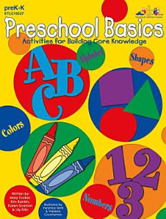 Preschool Basics (eBook)