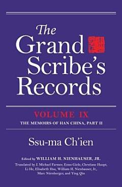 The Grand Scribe\'s Records