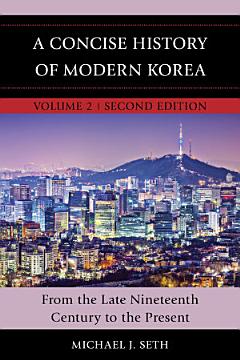 A Concise History of Modern Korea