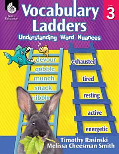 Vocabulary Ladders: Understanding Word Nuances Level 3