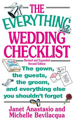 The Everything Wedding Checklist