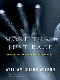 More than Just Race: Being Black and Poor in the Inner City (Issues of Our Time)