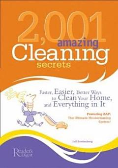 2,001 Amazing Cleaning Secrets