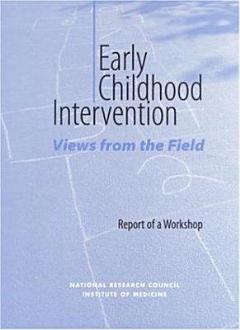 Early Childhood Intervention