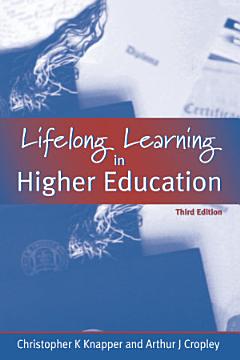 Lifelong Learning in Higher Education