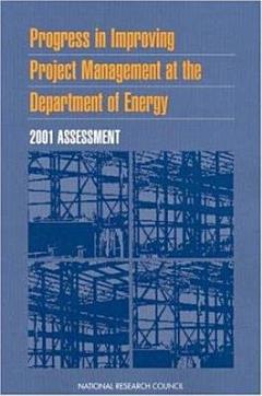 Progress in Improving Project Management at the Department of Energy