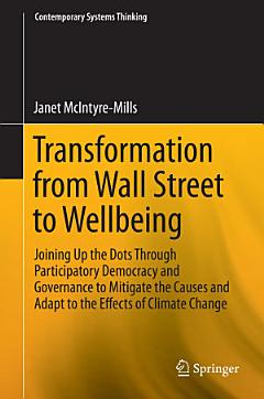 Transformation from Wall Street to Wellbeing