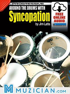 Progressive Around the Drums with Syncopation