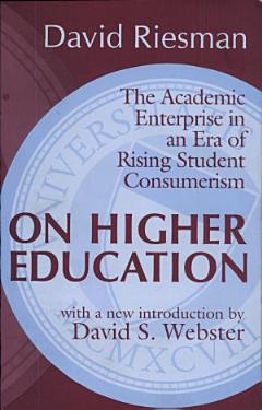 On Higher Education