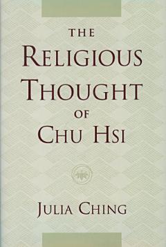 The Religious Thought of Chu Hsi