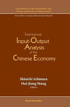 Interregional Input-output Analysis of the Chinese Economy