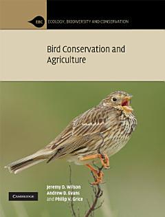 Bird Conservation and Agriculture