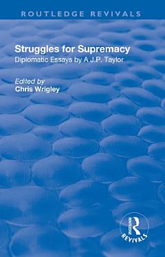 Struggles for Supremacy