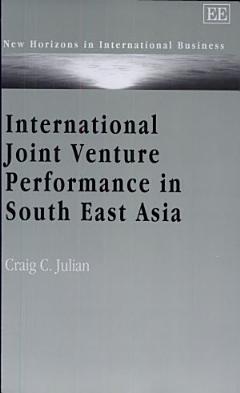 International Joint Venture Performance in South East Asia