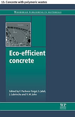 Eco-efficient concrete